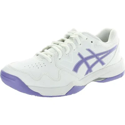 Asics Womens Gym Fitness Athletic And Training Shoes In Multi
