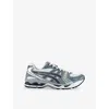 Asics 14 Mesh Panel Chunky Rubber Sole Sneakers