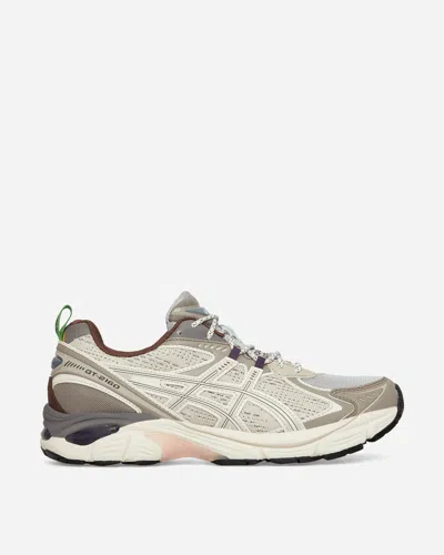 Asics Wood Wood Gt-2160 Sneakers Cream / Oatmeal In Multicolor