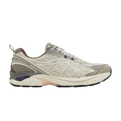 Pre-owned Asics Wood Wood X Gt 2160 'cream Oatmeal'