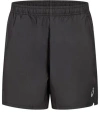 Asics Woven Short 'performance Black'