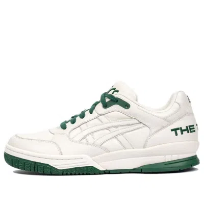 Asics X 101 X Attempt Gel-spotlyte 'white Green'