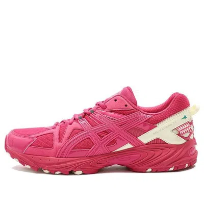 Asics X 8on8 Gel-kahana Tr 'red' In Pink