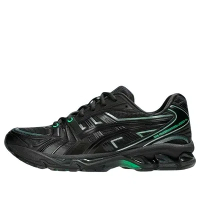 Asics X 8on8 Gel-kayano 14 'black Green' In Multi