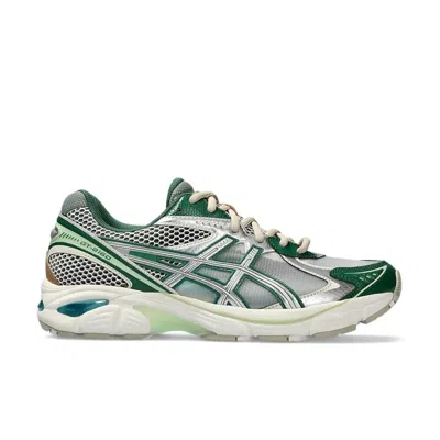 Pre-owned Asics X Above The Clouds Gt-2160 Cream Shamrock Green 1203a361-100 [men Sz]