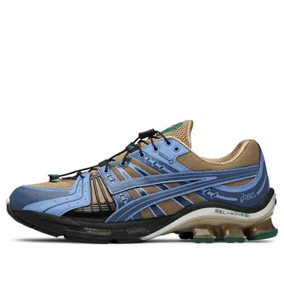 Asics X Affix Works Gel-kinsei Og Gore-tex 'desert Grand Shark' In Blue