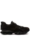 Asics X Airei Gel-quantum Kinetic Sneakers In Black