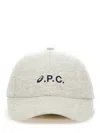 Asics X A.p.c. Baseball Hat With Logo