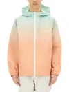 Asics X A.p.c. Blouson "meadow" In Multi
