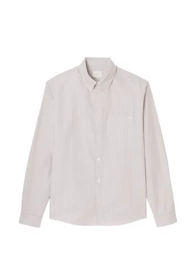 Asics X A.p.c. Asics X Apc Camel Cotton Shirt