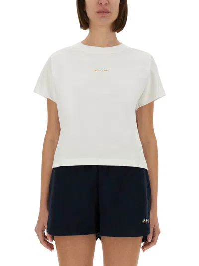 ASICS X A.P.C. ASICS X APC CLOUD TSHIRT