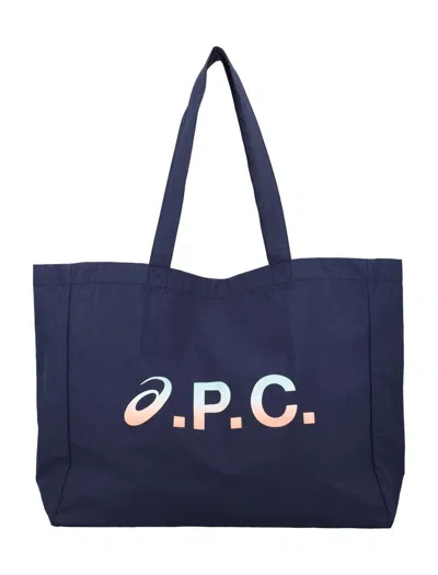 Asics X A.p.c. Diane Shopping Bag