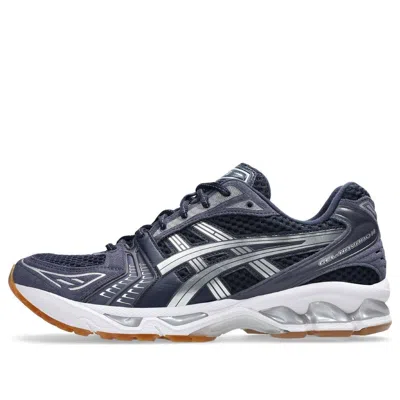 Asics X A.p.c. Gel-kayano 14 'midnight Indigo Fog' In Blue