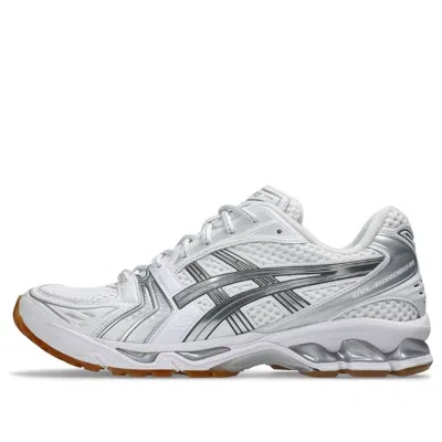 Asics X A.p.c. Gel-kayano 14 'white Pure Silver'