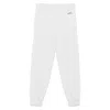 Asics X A.p.c. Gray Pants In White