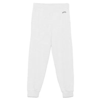 ASICS X A.P.C. GRAY PANTS