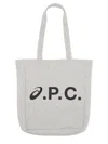 Asics X A.p.c. "lou" Tote Bag