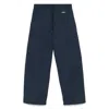Asics X A.p.c. Haze Track Pant In Blue