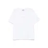 Asics X A.p.c. A.p.c. Tshirt In White