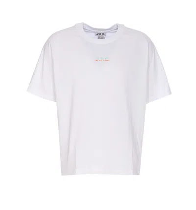 ASICS X A.P.C. A.P.C. TSHIRT