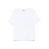 Asics X A.p.c. T Shirts White In White