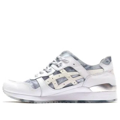 Asics X Atmos Gel-lyte 3 'nexkin - White Silver Camo'