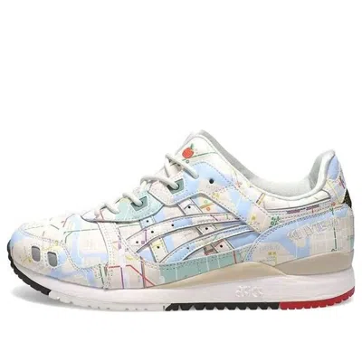 Asics X Atmos Gel-lyte 3 Og 'nyc Subway' In Multi