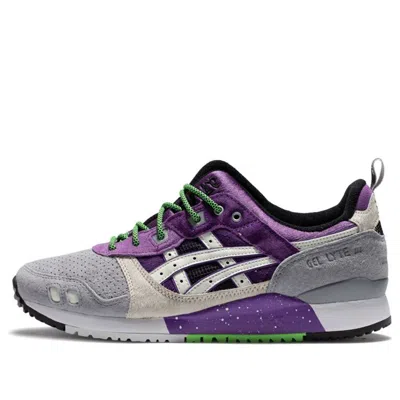 Asics X Atmos X Sneaker Freaker Gel-lyte 3 'alley Cats' In Multi