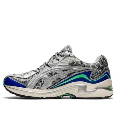 Asics X Awake Gel-preleus 'cool Grey Silver' In Multi