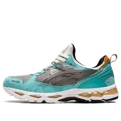 Asics X Awake Ny Gel-kayano 21 'teal' In Multi