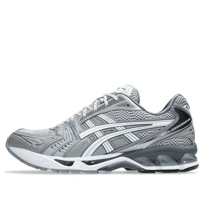 Asics X Beauty & Youth Gel-kayano 14 'metallic Silver' In Gray