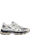 Asics X Billy's Gel-nyc Sneakers In 银色