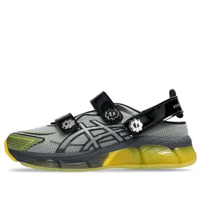 Asics X Cecilie Bahnsen Gel-quantum 360 Viii 'silver Black Yellow' In Multi