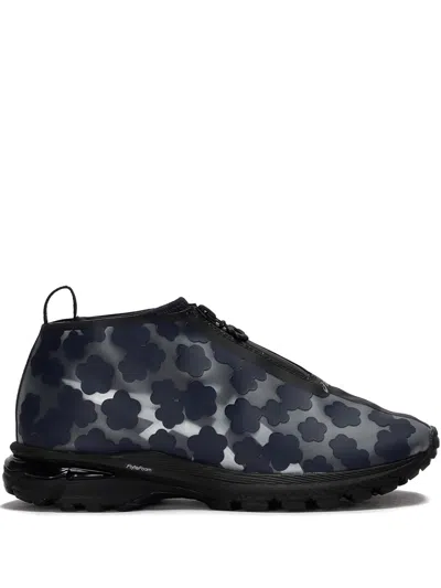 Asics X Cecilie Bahnsen Gel-terrain Sneakers In Blue