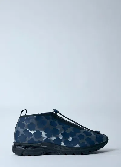 Asics Gel-terrain Sneakers In Navy
