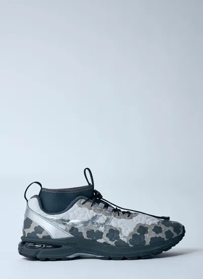 Asics Gel-terrain Sneakers In Silver