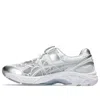 Asics X Cecilie Bahnsen Gt-2160 'mary Jane Pure Silver' In White