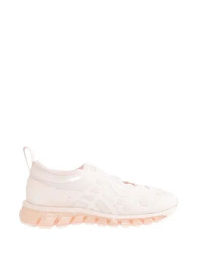 Asics X Cecilie Bahsen Gel-quantum 360 Flower-detail Sneakers In Multi