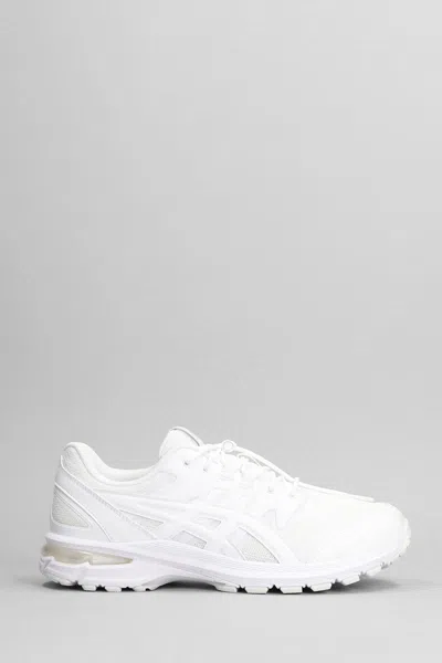 Asics X Comme Des Garã§ons Shirt Sneakers In White