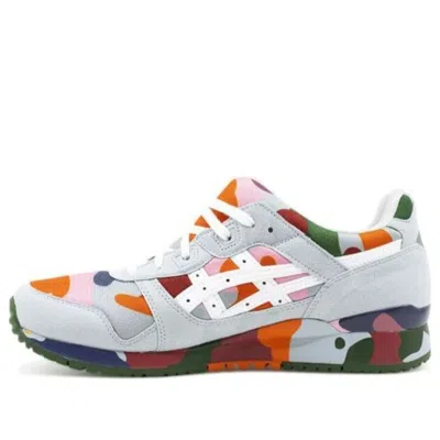 Asics X Comme Des Garcons Shirt Gel-lyte 3 'colorful Camo' In Multi