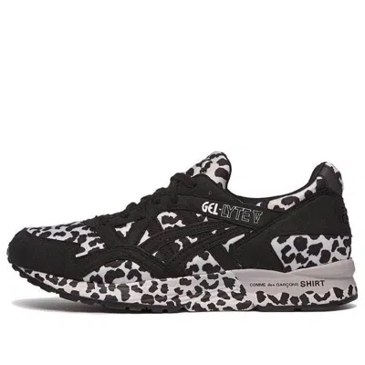 Asics X Comme Des Garcons Shirt Gel-lyte 5 'black White' In Multi