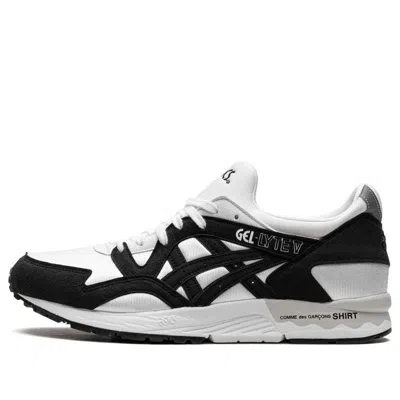 Asics X Comme Des Garcons Shirt Gel-lyte 5 'white Black' In Multi