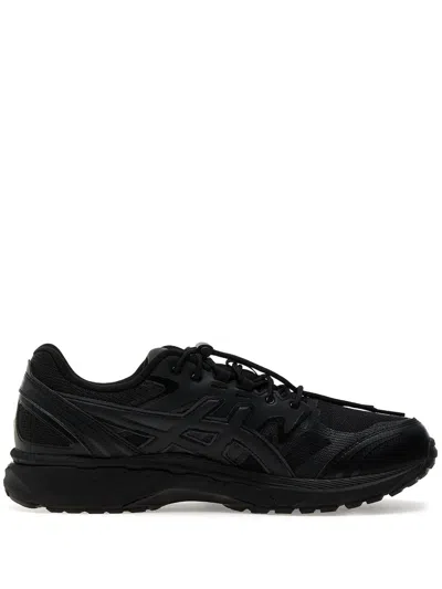 Asics X Comme Des Garcons Shirt Gel-terrain Sneakers In Black