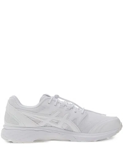 Asics X Comme Des Garcons Shirt Gel-terrain "white" Sneakers