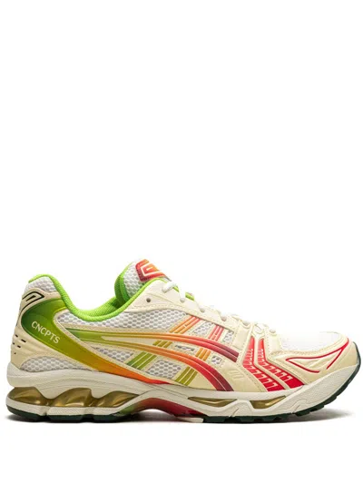 Asics X Concepts Gel-kayano 14 "out Of Office" Sneakers In Nude