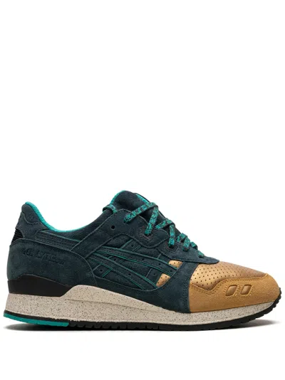 Asics X Concepts Gel-lyte 3 "three Lies" Sneakers In Blue