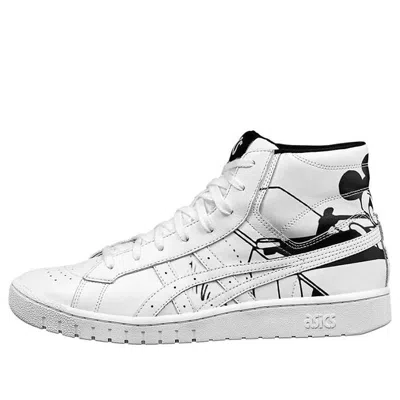 Asics X Disney Gel Ptg Mt 'mickey' In White