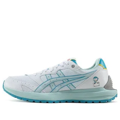 Asics X Doraemon Tarther Sc Sneakers 'white Blue'