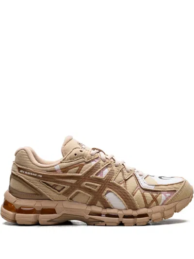 Asics Doublet Gel-kayano 20 Sneakers Sand In Beige