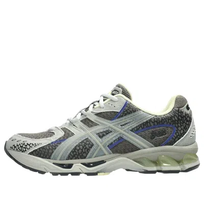ASICS ASICS X EIGHTEEN EAST GEL-NIMBUS 10.1 'BROWN GREY SILVER'